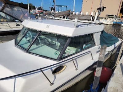 1993 Sportcraft fisherman 27 ft | Lake Erie