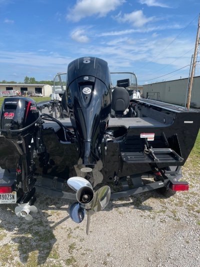 2018 Tracker Targa V18 19 ft | Lake Erie