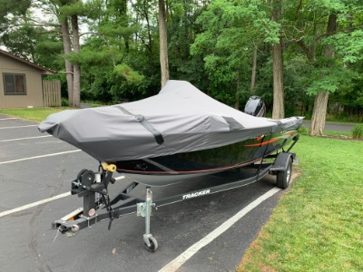 2019 Tracker PRO GUIDE V-16 SC 16 ft | Lake Erie