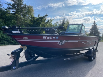 2019 Lund ProV 1975 20 ft | Lake Erie