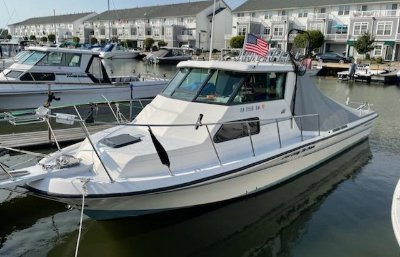 1994 Sportcraft 300 30 ft