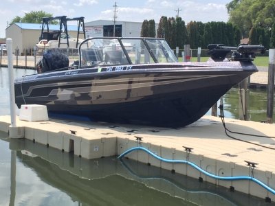 2019 Skeeter WX 2060 21 ft