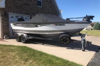 2017 Lund 2075 Tyee 21 ft | Lake Erie