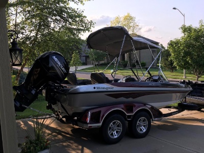 2019 Ranger Ranger 190 19 ft | Lake Erie