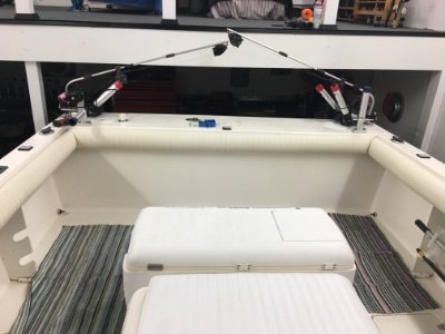 1998 Sportcraft softtop 27 ft | Gasoline