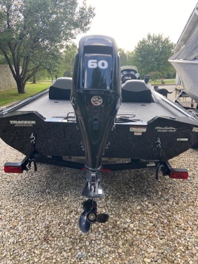 2016 Tracker Pro 175 TXW 18 ft | Chagrin Falls, OH