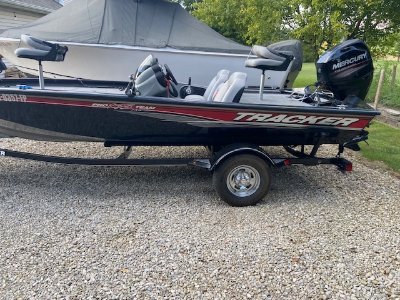 2016 Tracker Pro 175 TXW 18 ft | Walleye, Bass, Trout, Salmon Fishing Boat