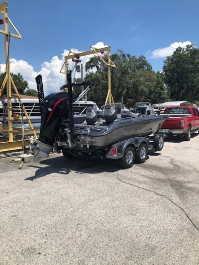 2021 Ranger 620 FS PRO 20 ft | Crescent City, FL