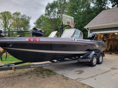 2012 Ranger 621 VS 21 ft | Lake Erie