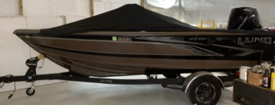 2020 Lund 1875 tyee 19 ft | Lake Erie