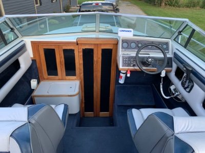 1989 Four Winns 215 Sundowner 21 ft | Gasoline