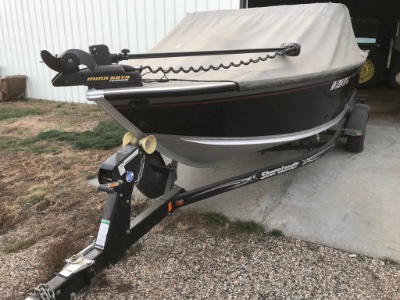 2010 Alumacraft 185 Trophy 19 ft | Gasoline