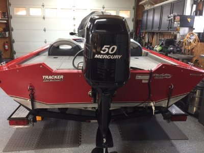 2010 Tracker 175 TXW Pro Team 17 ft | Gasoline