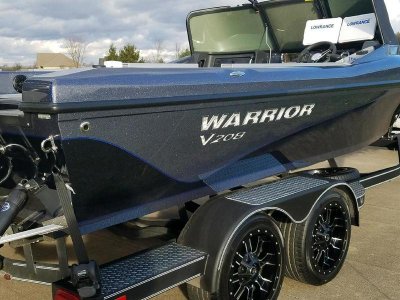 2021 Warrior V208 20 ft | Lake Erie