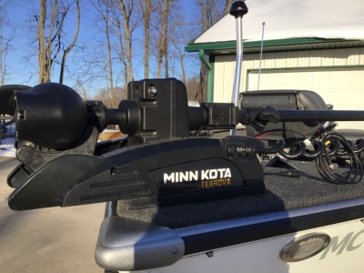 2014 Lund 1725 Pro Guide 17 ft | Walleye, Bass, Trout, Salmon Fishing Boat