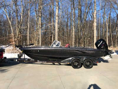 2017 Ranger 621FS 21 ft | Lake Erie