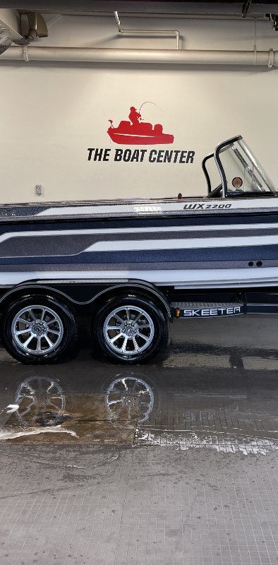 2020 Skeeter WX2200 22 ft | 2227 Co rd 140 Internationalfalls mn