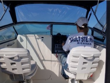 2012 Seaswirl 2101 WA Striper 22 ft | Gasoline