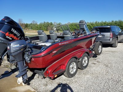 2006 Ranger 619 fisherman 19 ft | Troy Ohio