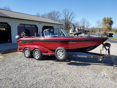 2006 Ranger 619 fisherman 19 ft | Lake Erie