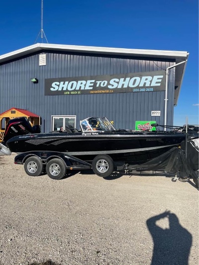 2019 Ranger 620 fs 6 ft | Walleye, Bass, Trout, Salmon Fishing Boat