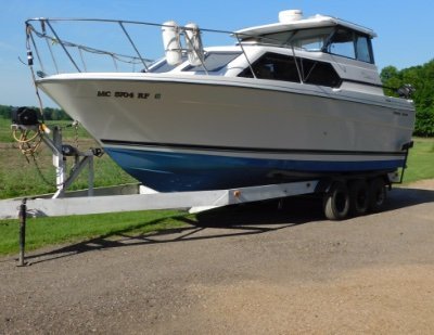 1996 Bayliner Ciera 2859 28 ft