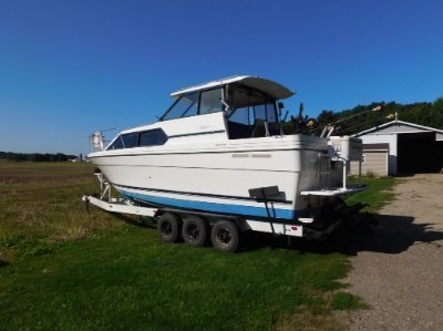 1996 Bayliner Ciera 2859 28 ft | Lake Erie