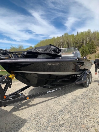 2019 Ranger 620 fs 6 ft