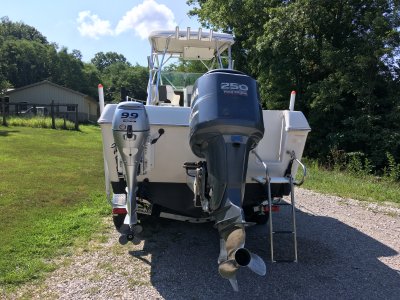 1997 Proline 251 WA 25 ft | Lake Erie