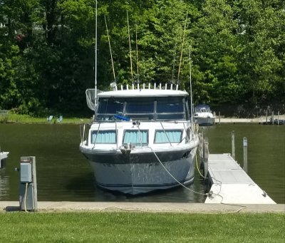 1988 Baha 285 Weekender Hardtop 29 ft | Lake Erie