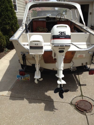 1965 Starcraft Jupiter 16 ft | Walleye, Bass, Trout, Salmon Fishing Boat