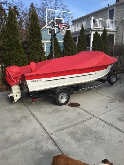 1965 Starcraft Jupiter 16 ft | Bay Village, OH