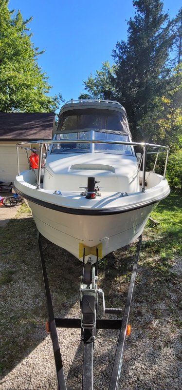 1994 Trophy Bayliner 20 ft | 715 Water St Conneaut Lake Pa 16316