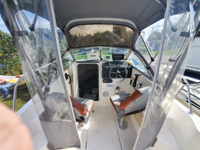 1994 Trophy Bayliner 20 ft | Gasoline