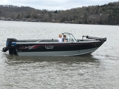 2000 Lund 2150 Baron Gran Sport 22 ft | Lake Erie