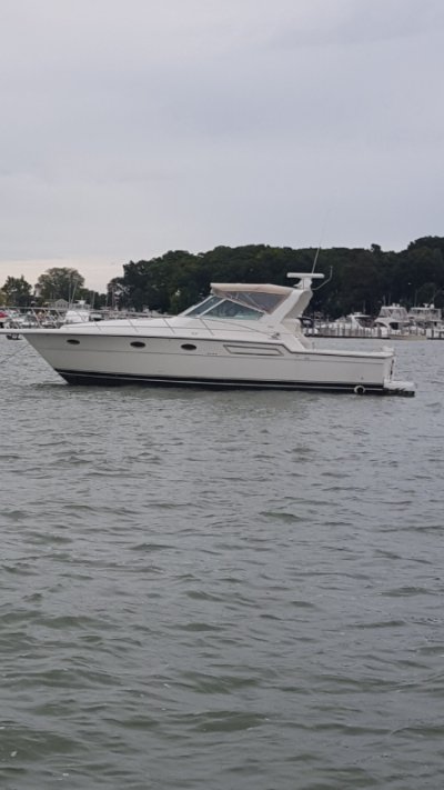 1999 Tiara 3700 Open 37 ft