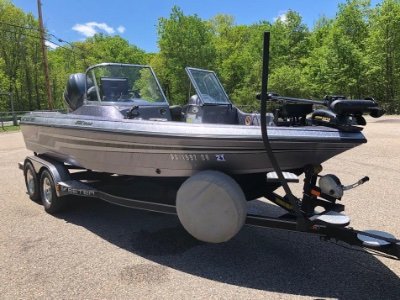 2015 Skeeter MX1825 18 ft