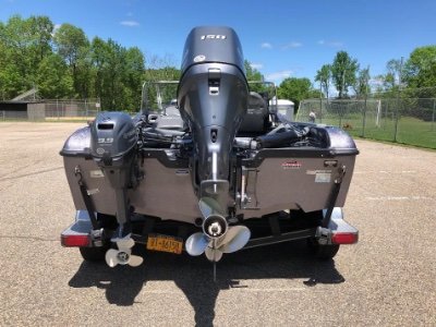 2015 Skeeter MX1825 18 ft | Gasoline