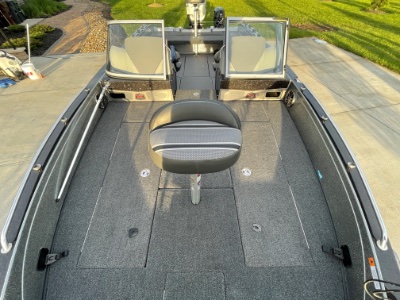 2020 Ranger 622FS Pro 23 ft | Walleye, Bass, Trout, Salmon Fishing Boat