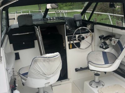 1994 Bayliner 2352 trophy 23 ft | Lake Erie