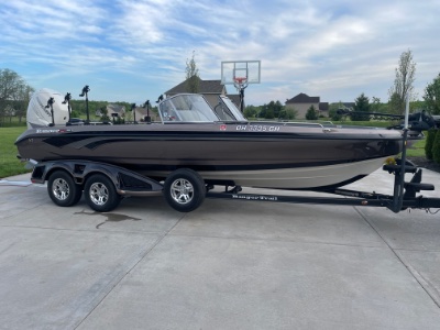 2020 Ranger 622FS Pro 23 ft