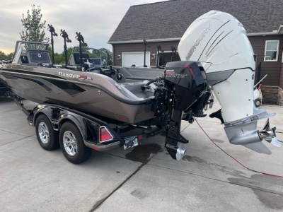 2020 Ranger 622FS Pro 23 ft | Lake Erie