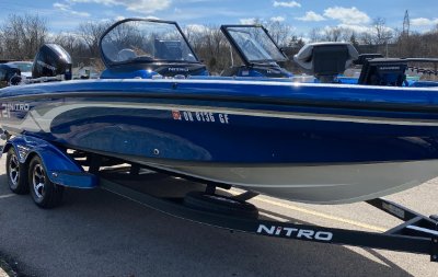 2021 Nitro ZV21 Pro 22 ft | Lake Erie