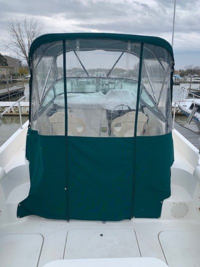 2005 Trophy Trophy pro 2352 wa 24 ft | Walleye, Bass, Trout, Salmon Fishing Boat