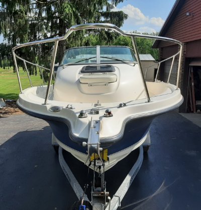 2005 Trophy Pro 21 ft | Lake Erie