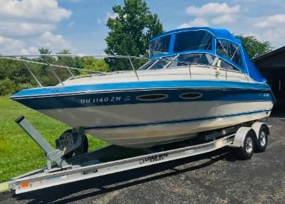 1989 Sea Ray Sorrento 24 ft