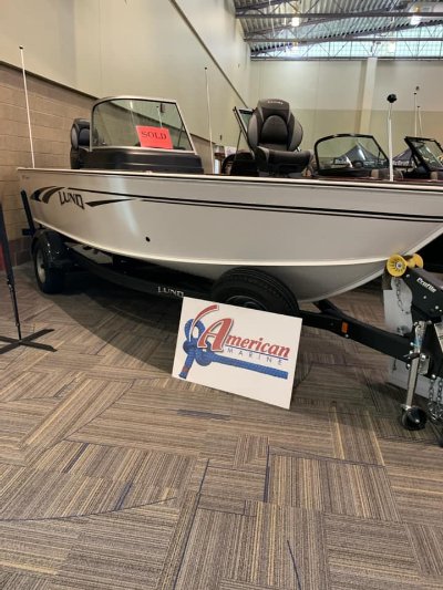 2019 Lund Impact 1875 18 ft