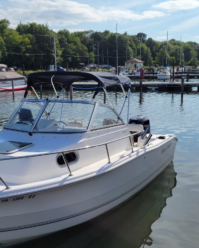 2003 Sea Pro 206 WA 21 ft | Presque Isle Marina, Erie, PA