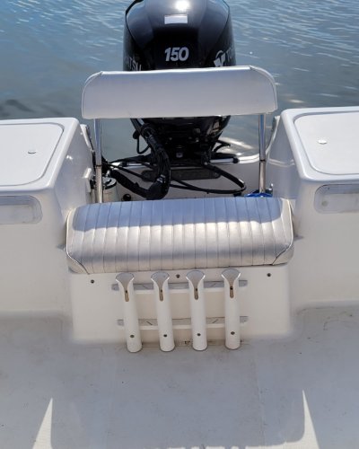 2003 Sea Pro 206 WA 21 ft | Lake Erie