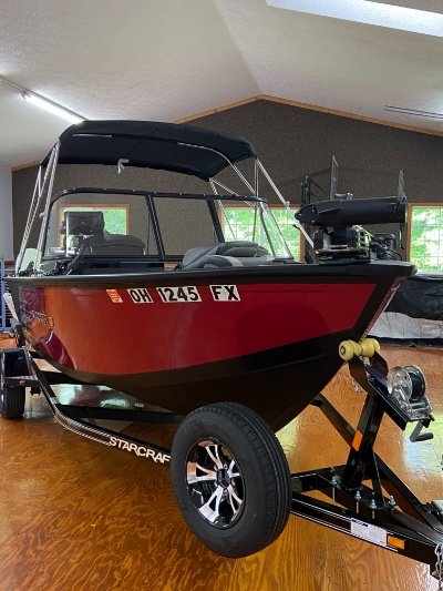 2019 Starcraft Renegade 178 18 ft | Lake Erie